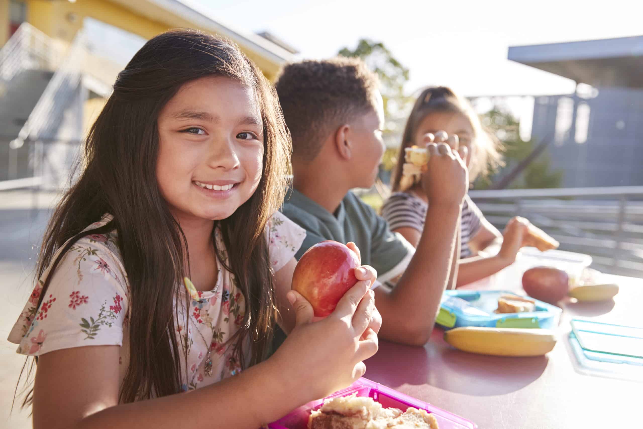 Que Necesita Un Niño Para Crecer Sano Y Fuerte