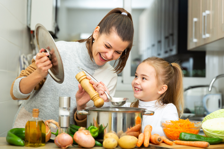 ¿qué Nutrientes Son Los Necesarios Para Que Un Niño Crezca Sano Y Fuerteemk 2833