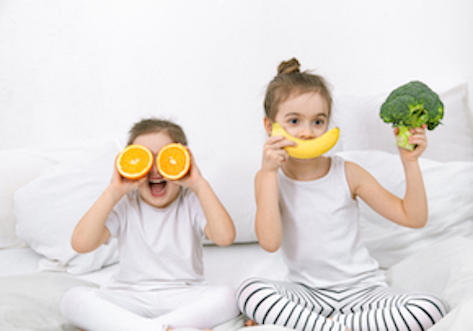 Alimentos Nutritivos Para Niños Frutas Y Verduras Ideales Danonino 6617