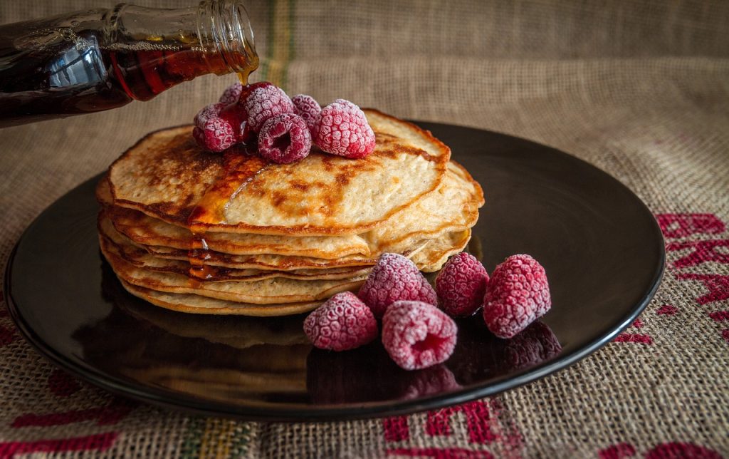 Importancia del desayuno en familia